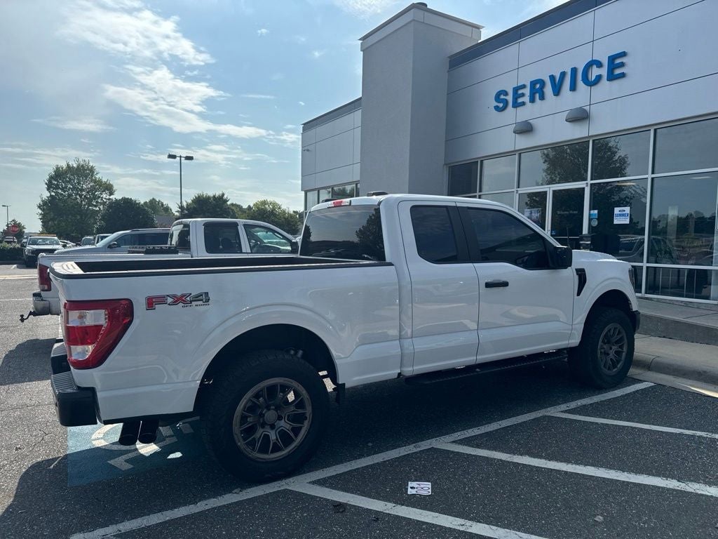 2023 Ford F-150 XL