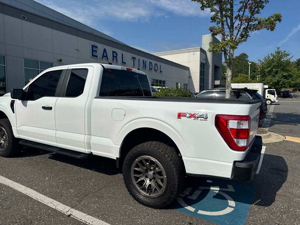 2023 Ford F-150 XL