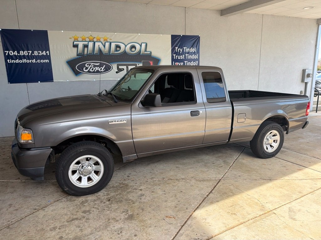 2011 Ford Ranger Base