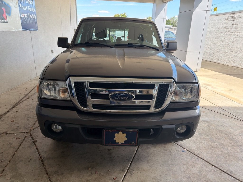 2011 Ford Ranger Base