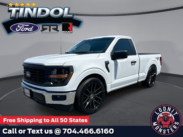2025 Ford F-150 LODNIT STORM CAT 2