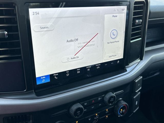 2025 Ford F-150 LODNIT STORM CAT 2