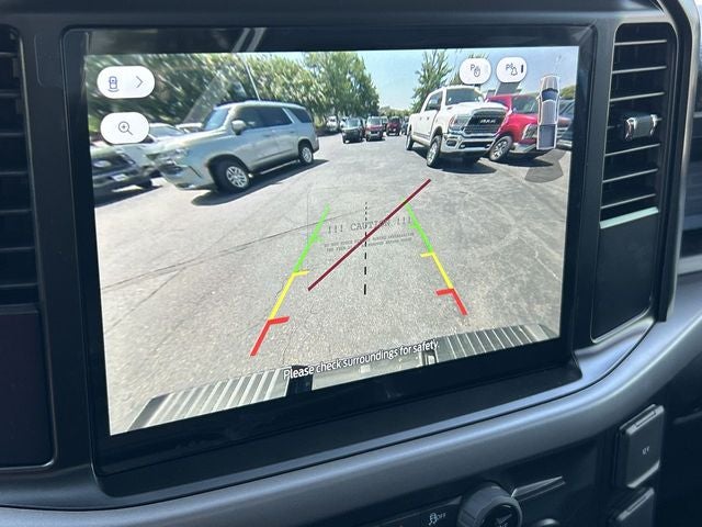 2025 Ford F-150 LODNIT STORM CAT 2