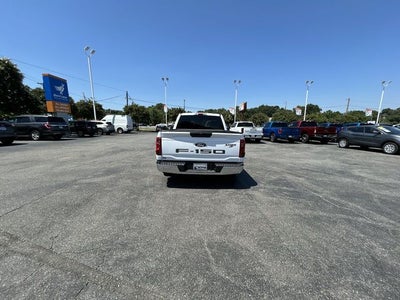 2025 Ford F-150 LODNIT STORM CAT 2