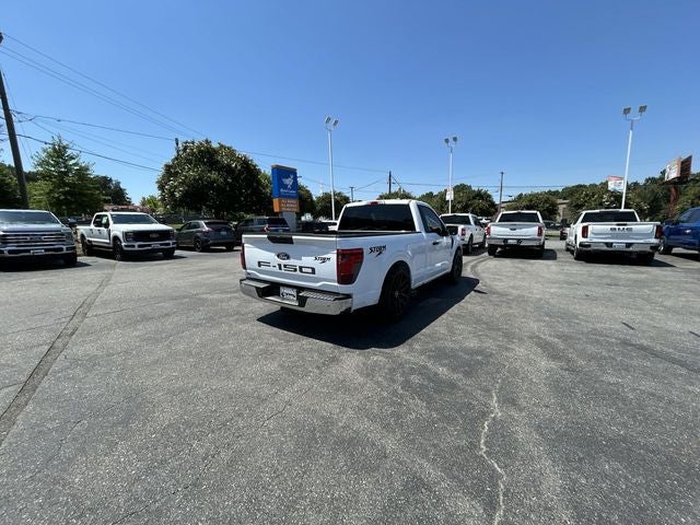 2025 Ford F-150 LODNIT STORM CAT 2