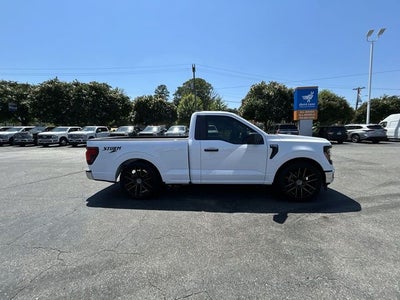 2025 Ford F-150 LODNIT STORM CAT 2