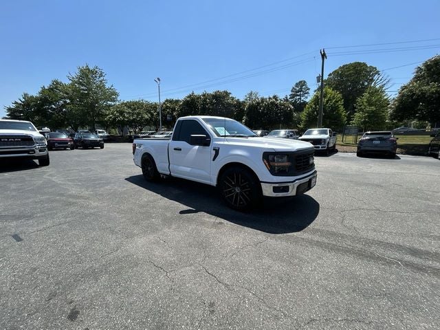 2025 Ford F-150 LODNIT STORM CAT 2