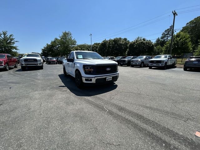 2025 Ford F-150 LODNIT STORM CAT 2