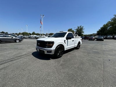 2025 Ford F-150 LODNIT STORM CAT 2