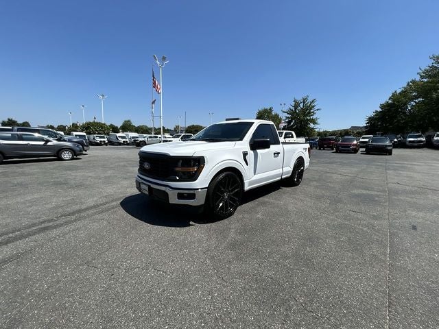 2025 Ford F-150 LODNIT STORM CAT 2