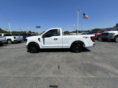 2025 Ford F-150 LODNIT STORM CAT 2