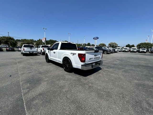 2025 Ford F-150 LODNIT STORM CAT 2