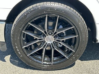 2025 Ford F-150 LODNIT STORM CAT 2