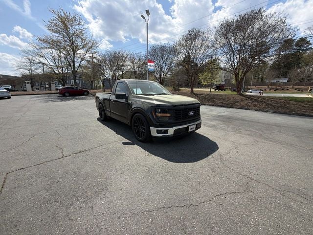 2026 Ford F-150 TFP STORM CAT 2