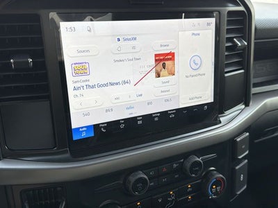 2026 Ford F-150 TFP STORM CAT 2