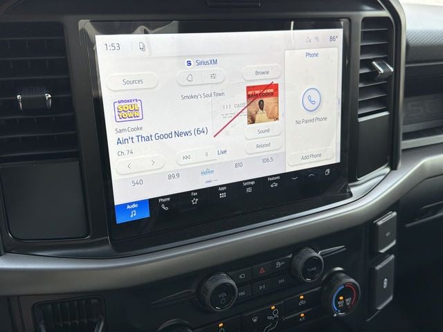 2026 Ford F-150 TFP STORM CAT 2