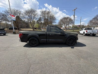 2026 Ford F-150 TFP STORM CAT 2