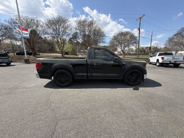 2026 Ford F-150 TFP STORM CAT 2