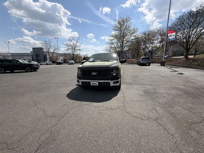 2026 Ford F-150 TFP STORM CAT 2