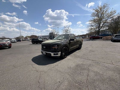 2026 Ford F-150 TFP STORM CAT 2