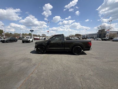 2026 Ford F-150 TFP STORM CAT 2