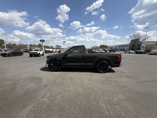 2026 Ford F-150 TFP STORM CAT 2