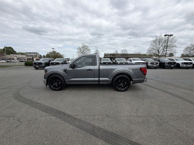 2026 Ford F-150 TFP STORM CAT 3 SC SUPERCHARGED