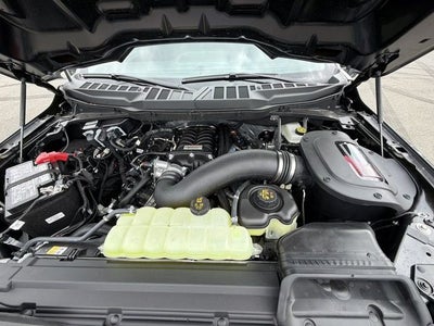 2026 Ford F-150 TFP STORM CAT 3 SC SUPERCHARGED