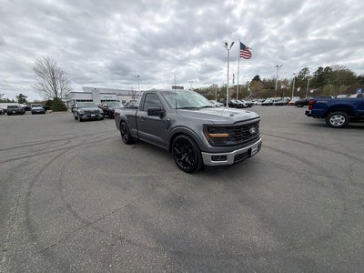 2026 Ford F-150 TFP STORM CAT 3 SC SUPERCHARGED
