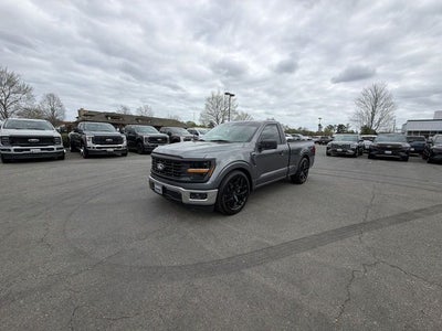 2026 Ford F-150 TFP STORM CAT 3 SC SUPERCHARGED