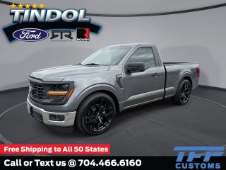 2026 Ford F-150 TFP STORM CAT 3 SC SUPERCHARGED