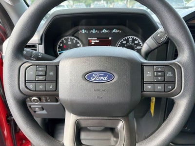 2026 Ford F-150 TFP STORM CAT 2