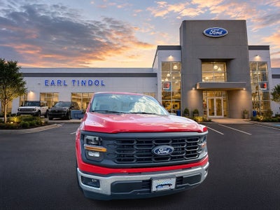 2026 Ford F-150 TFP STORM CAT 2