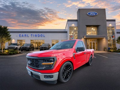 2026 Ford F-150 TFP STORM CAT 2