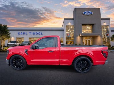 2026 Ford F-150 TFP STORM CAT 2