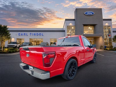 2026 Ford F-150 TFP STORM CAT 2