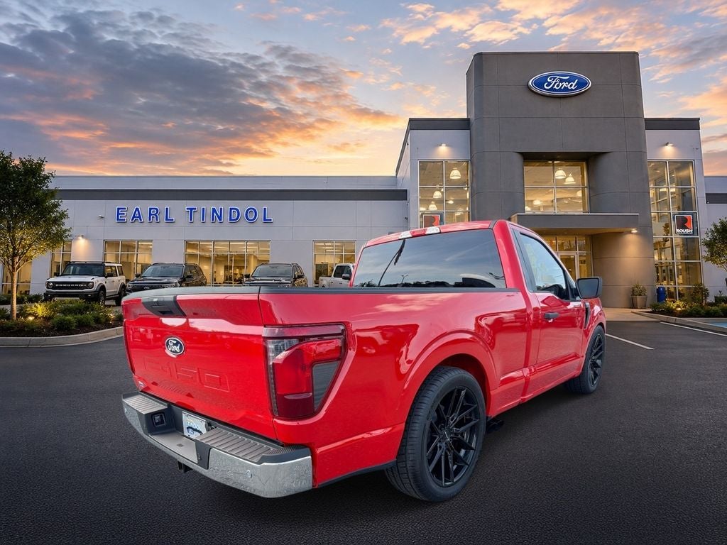 2026 Ford F-150 TFP STORM CAT 2
