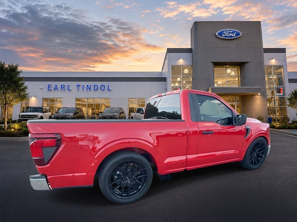 2026 Ford F-150 TFP STORM CAT 2
