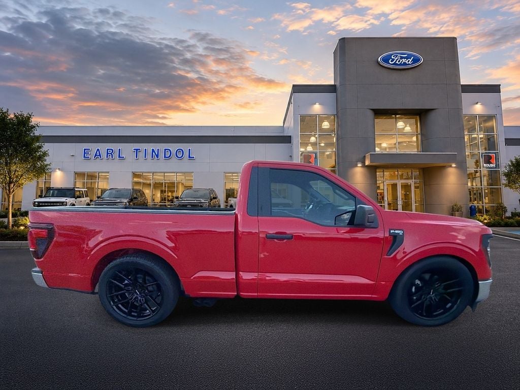 2026 Ford F-150 TFP STORM CAT 2