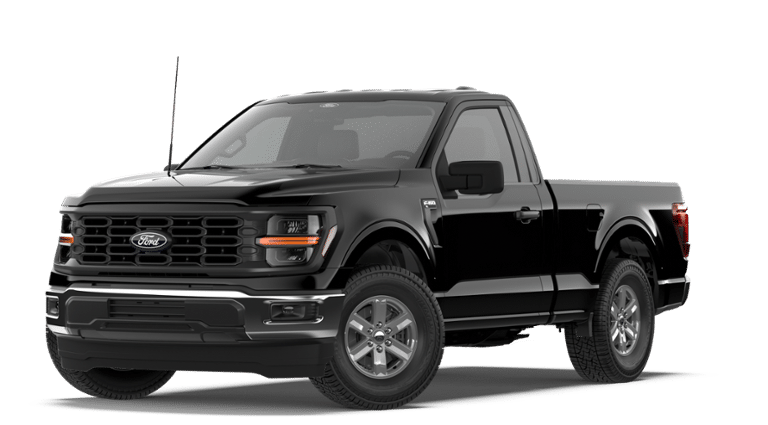 2026 Ford F-150 STORM CAT 2