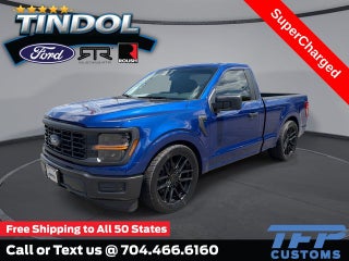 2026 Ford F-150 TFP STORM CAT 3 SC SUPERCHARGED