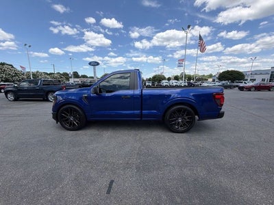 2026 Ford F-150 TFP STORM CAT 2