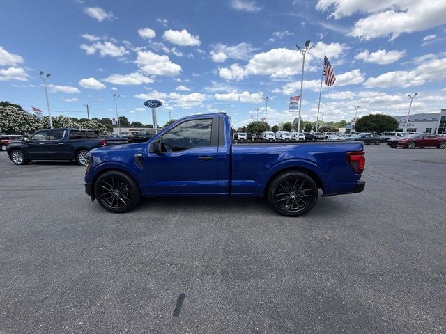 2026 Ford F-150 TFP STORM CAT 2