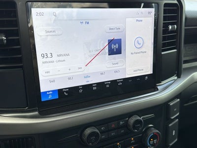 2026 Ford F-150 TFP STORM CAT 2