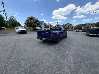 2026 Ford F-150 TFP STORM CAT 2