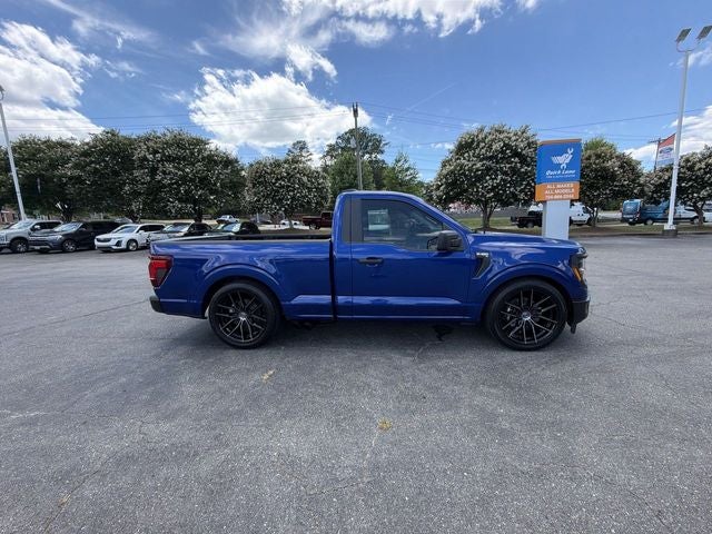 2026 Ford F-150 TFP STORM CAT 2
