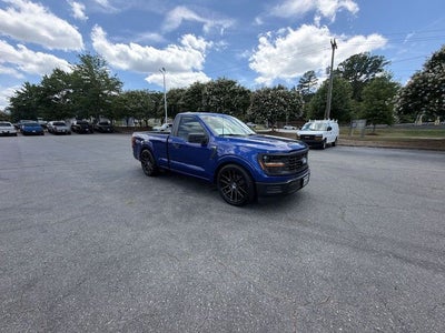 2026 Ford F-150 TFP STORM CAT 2