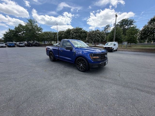 2026 Ford F-150 TFP STORM CAT 2