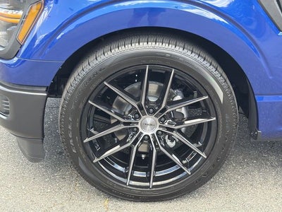 2026 Ford F-150 TFP STORM CAT 2