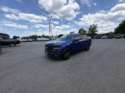 2026 Ford F-150 TFP STORM CAT 2